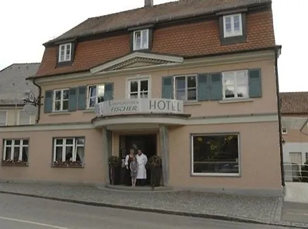 & Restaurant Fischer Hotel 3*