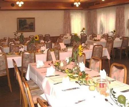& Restaurant Fischer Hotel 3*