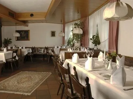 & Restaurant Fischer 3* Altenstadt (Swabia)