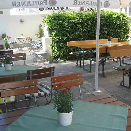 Hotel & Restaurant Fischer Altenstadt (Swabia)